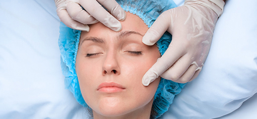 Популярные пластические операции на лице