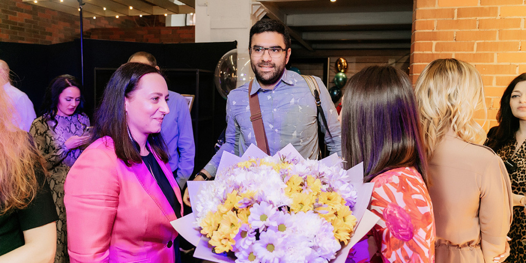 10 лет препарату REVI