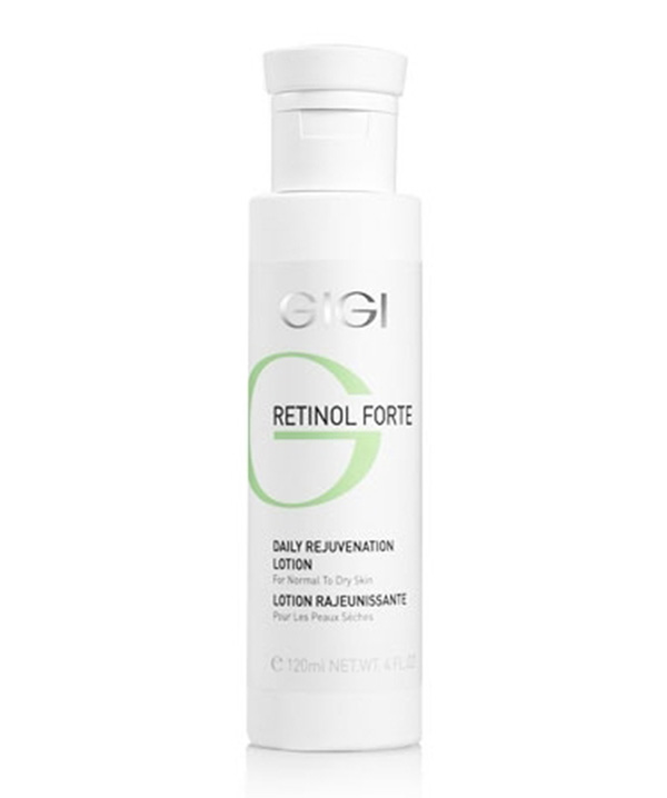 Лосьон-пилинг для нормальной и сухой кожи Retinol Forte, GiGi