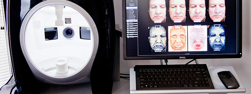 VISIA Complexion Analysis System