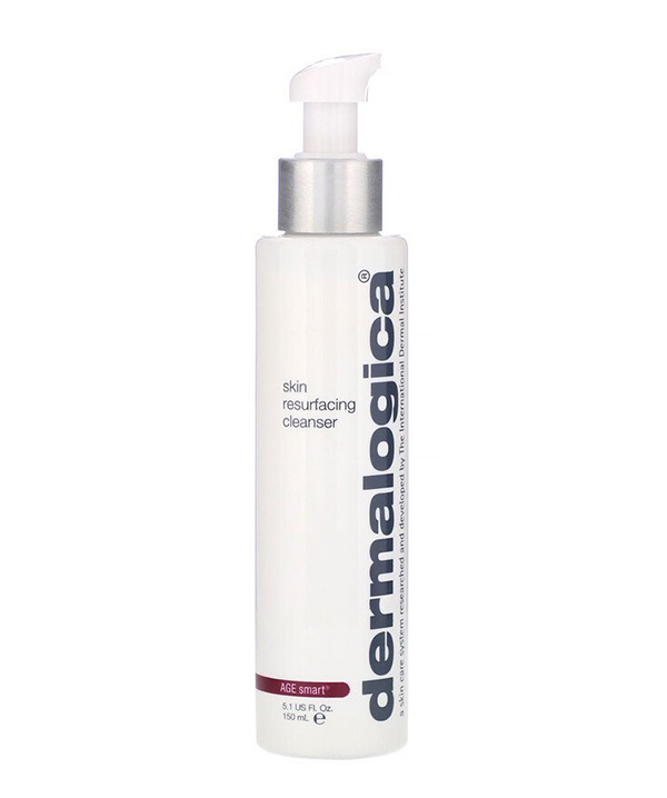 Шлифовка из антивозрастной линии Age smart, Dermalogica