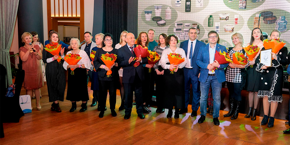 Национальная Премия «МОЯ КОСМЕТИКА»