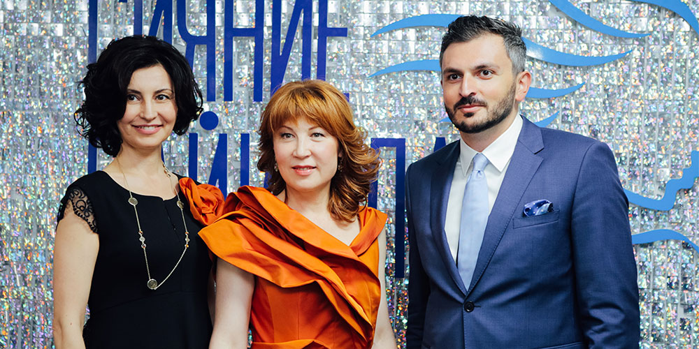 Сияние Байкала 2017