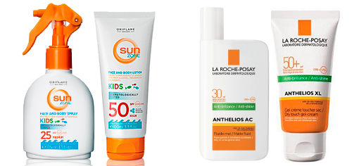 Орифлэйм&La Roche - Posay