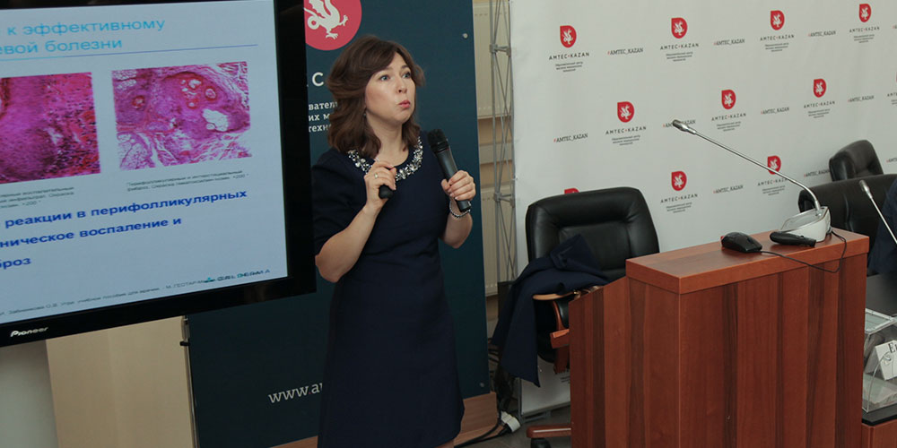 ДИССЕКЦИОННЫЙ КУРС компании «Скин Технолоджи»