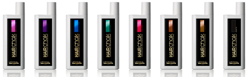 Hairchalk от L'Oreal Professionnel 