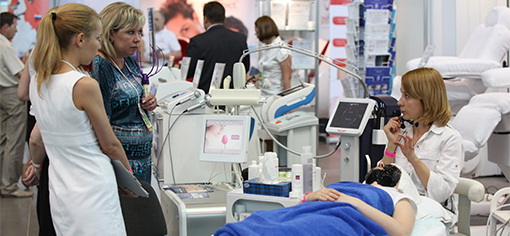 INTERCHARM professional Санкт-Петербург 2015 