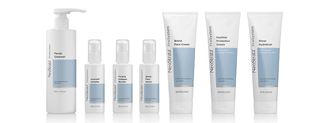 The ProSystem Professional Backbar