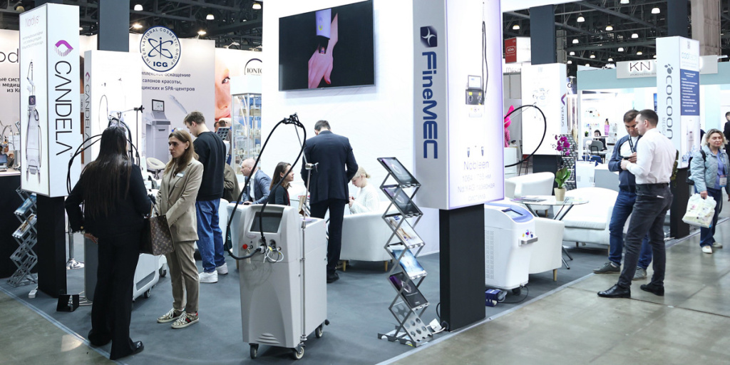 Апрельский Intercharm: итоги и тренды