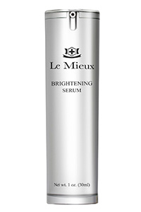 Brightening serum Le Mieux