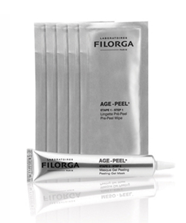 Набор для ухода за кожей лица Age-Peel, Filorga