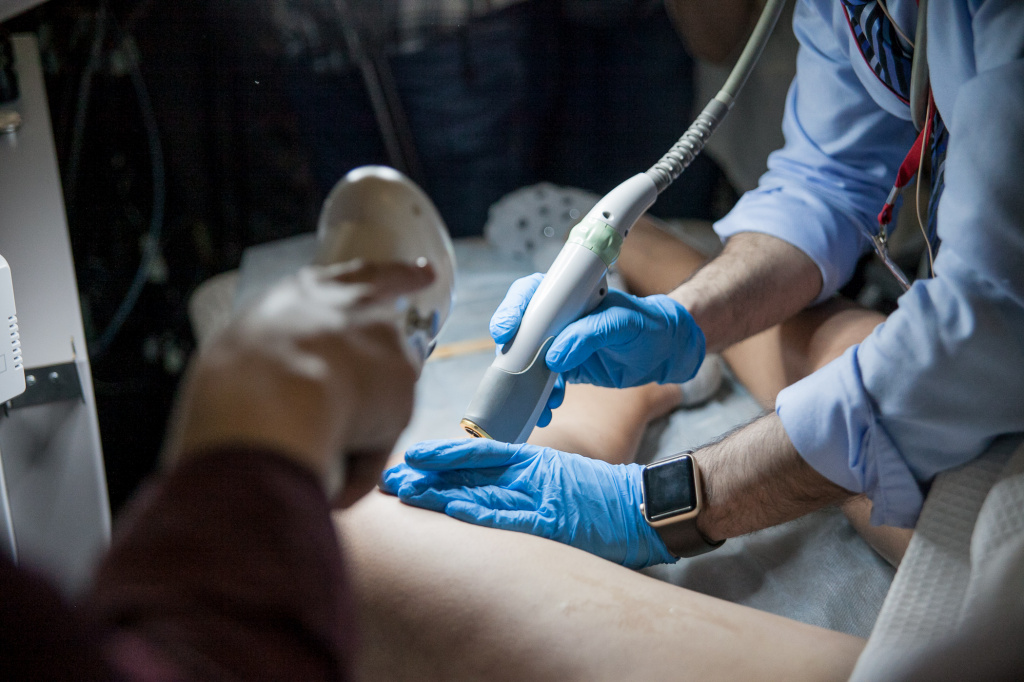 Эстетическая флебология 2018