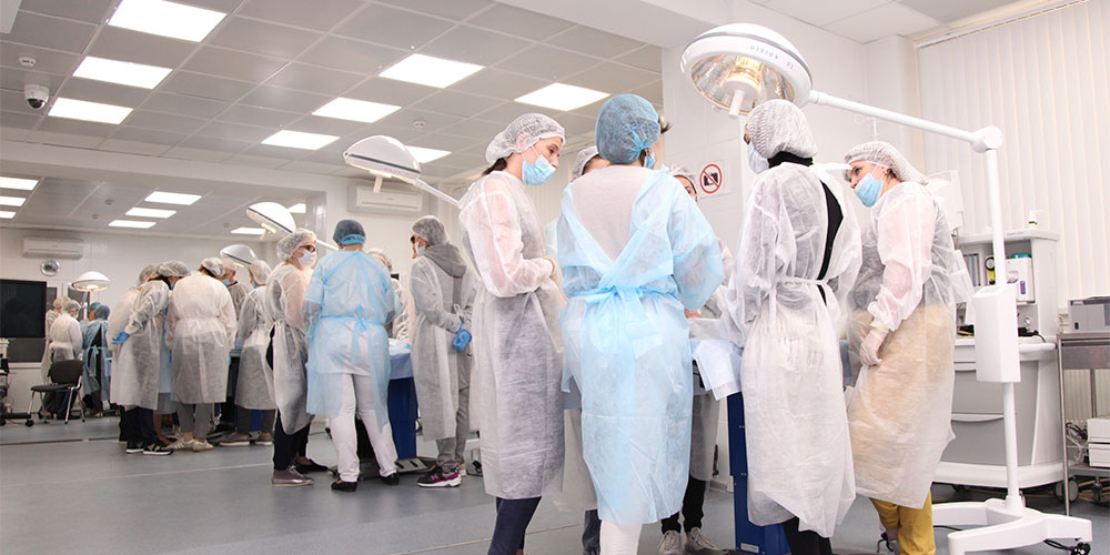 ДИССЕКЦИОННЫЙ КУРС компании «Скин Технолоджи»