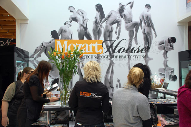 Mozart House - бьюти обучение для профессионалов 