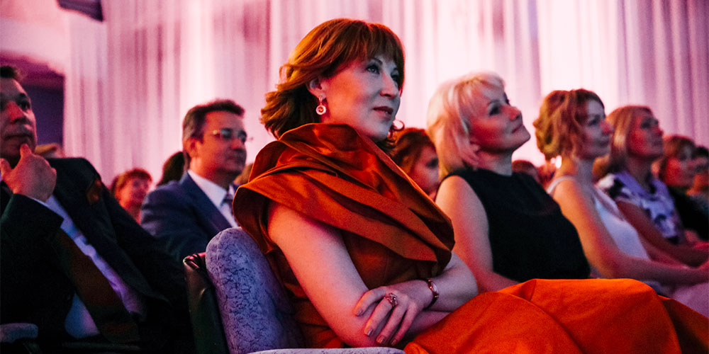 Сияние Байкала 2017