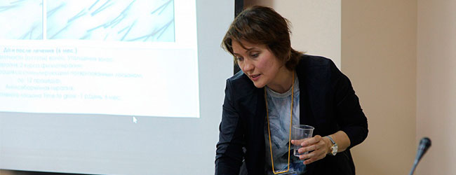 Халдина Мария Владимировна