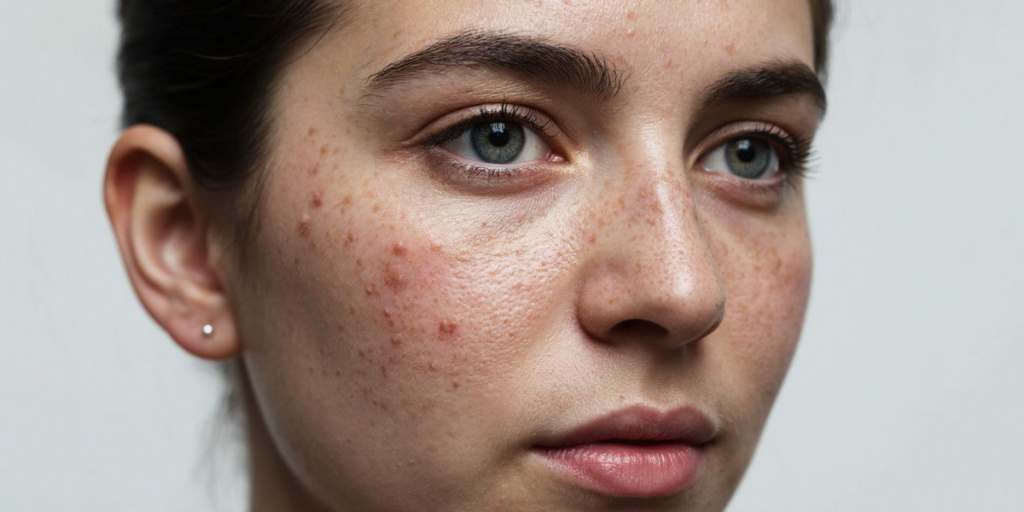 Акне и глютен