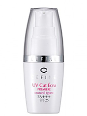 UV Cut Ecru Premiere