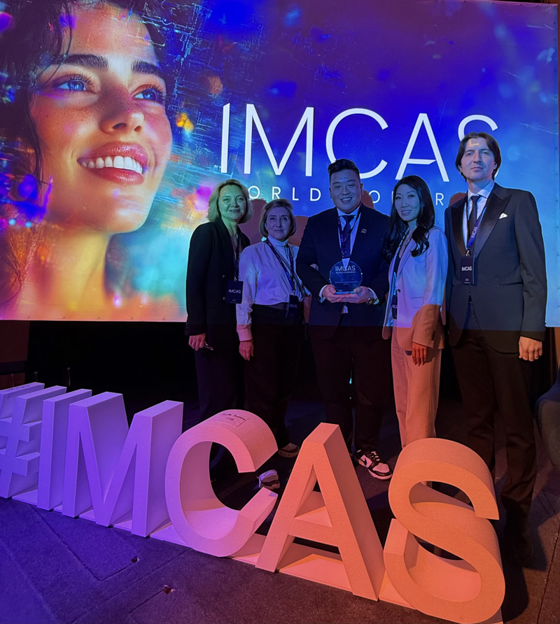 Российский препарат MiraLine 28 стал призером премии IMCAS