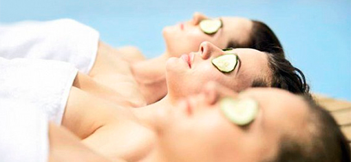 Спа-девичник