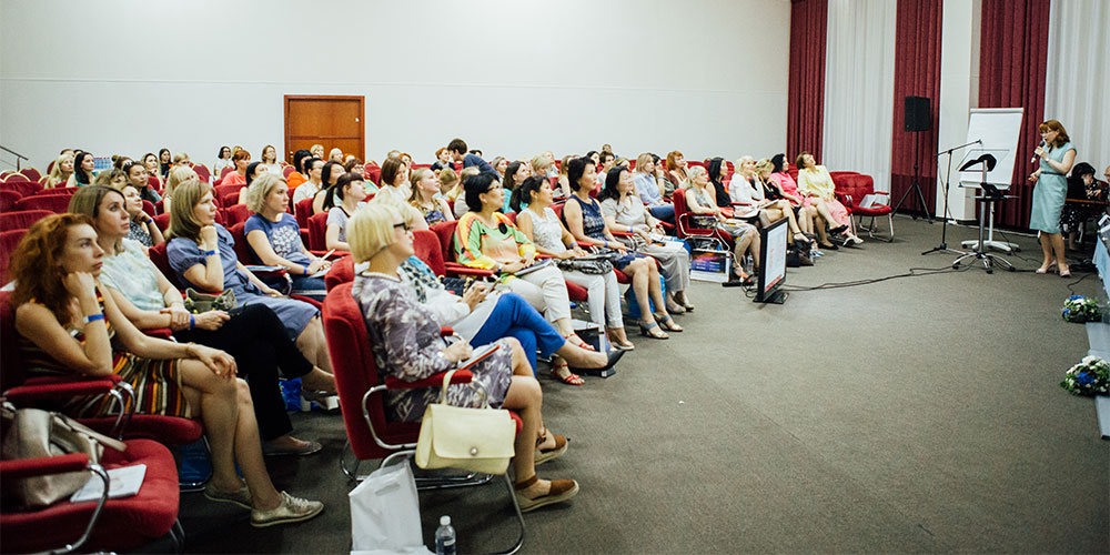 Сияние Байкала 2017