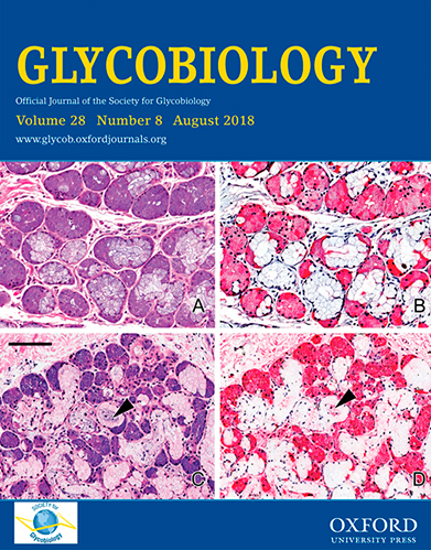 Glycobiology. Oxford Academics Journal Glycobiology. Oxford Academics Journal