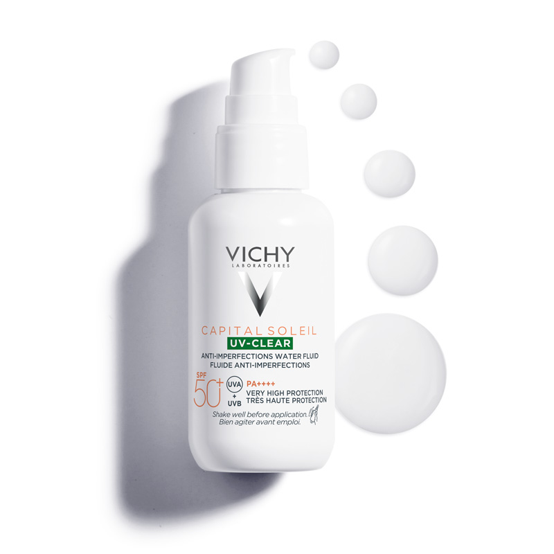 VICHY Capital Soleil UV-Clear
