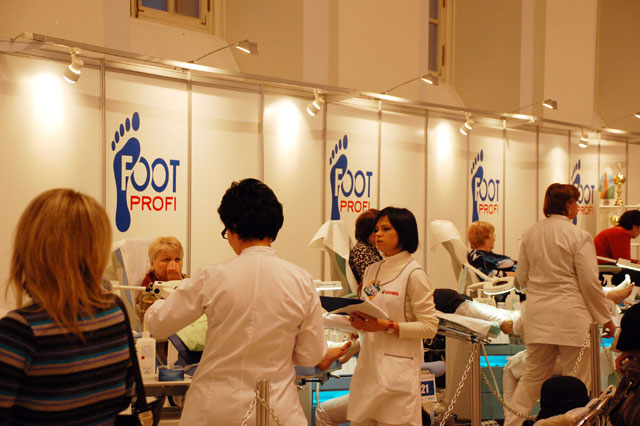 Мастерская по педикюру FootProfi 