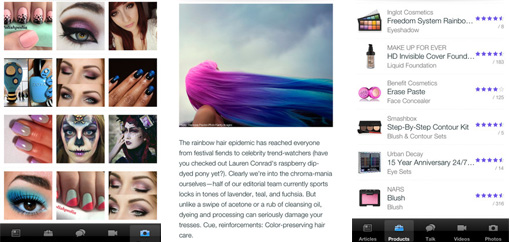 Beautylish App