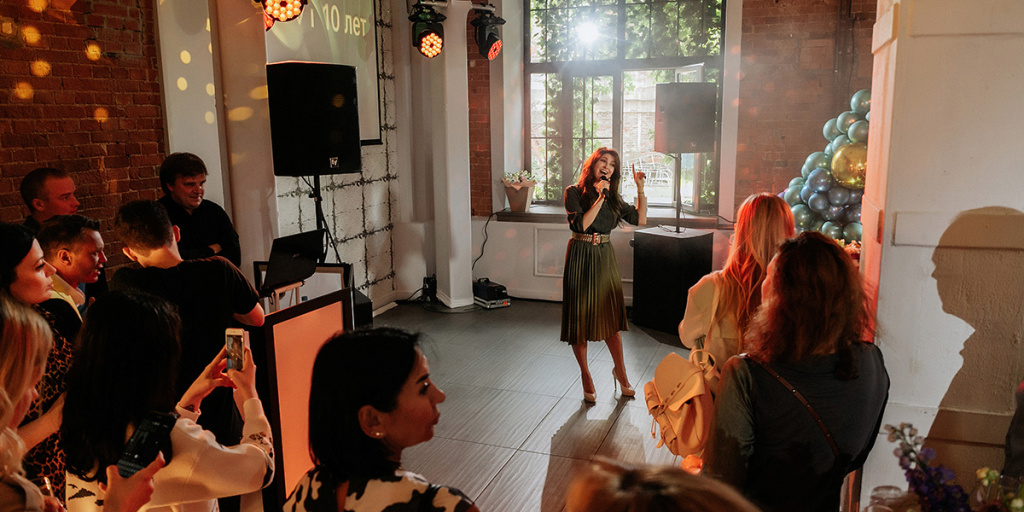 10 лет препарату REVI