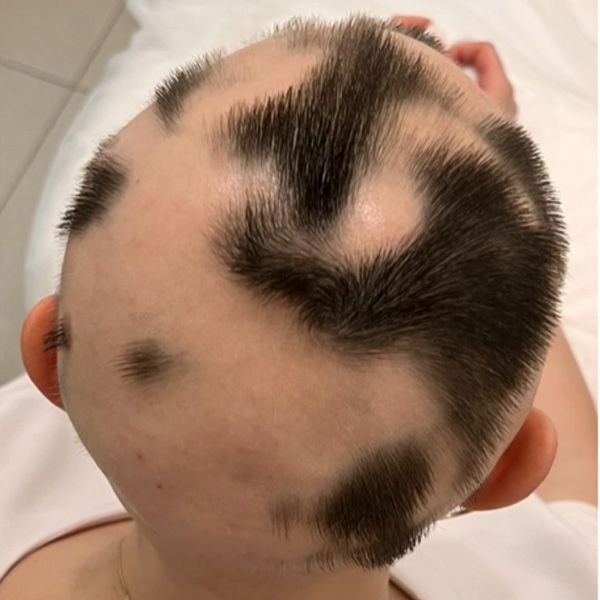 ...