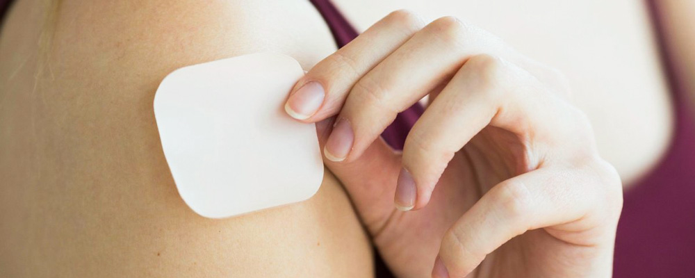 Пластырь, патч, вакцина от меланомы