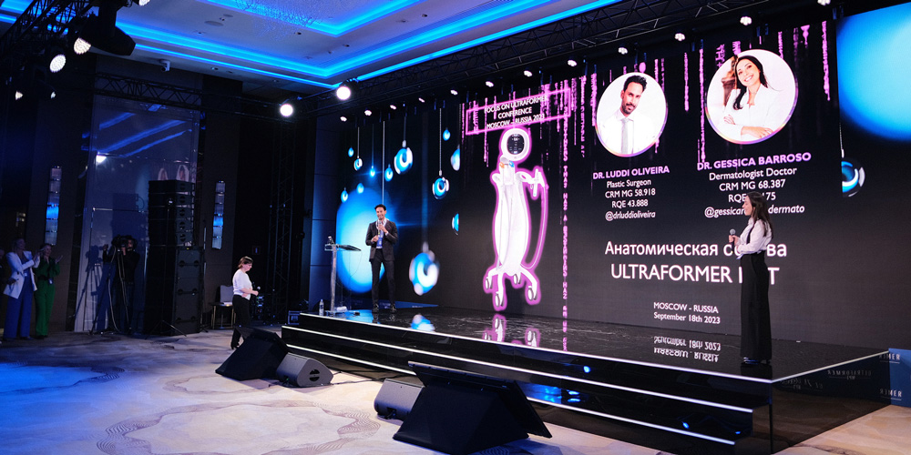 Фокус на Ultraformer