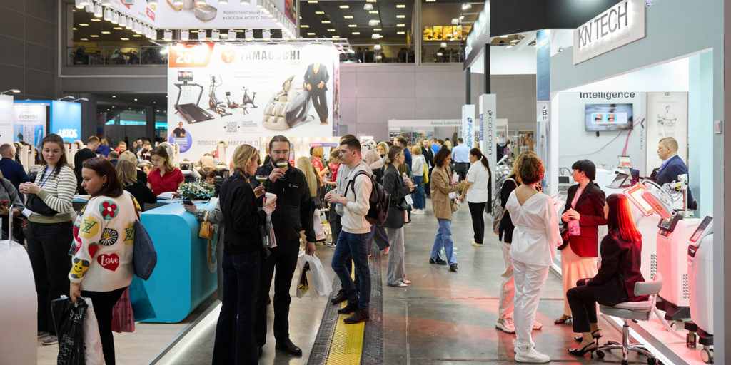 Апрельский Intercharm: итоги и тренды