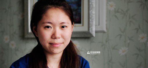 Китаянка Дженни