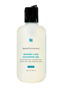 BLEMISH&AGE CLEANSING GEL 