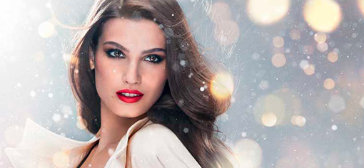 Макияж на новый год 2015