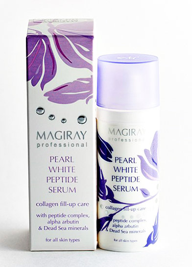MAGIRAY PEARL WHITE PEPTIDE SERUM