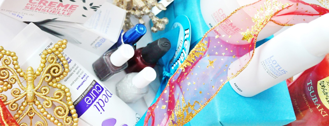 Новогодние предложения салонов красоты