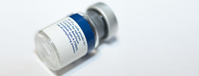 Ботулотоксин: мифы