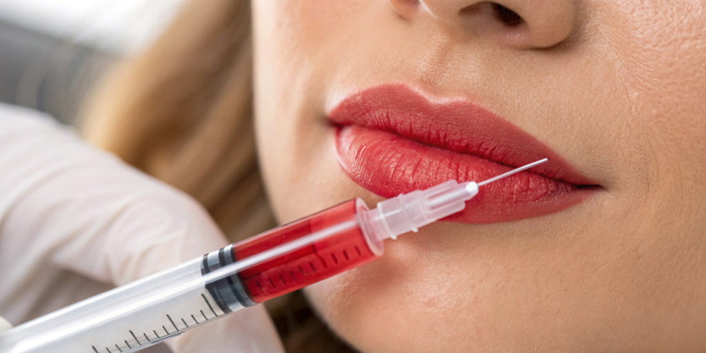 Филлеры с пигментом