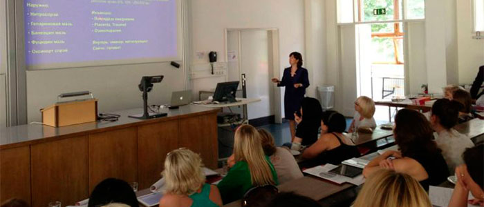 Диссекционный курс для косметологов