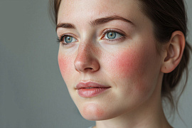 Лечение розацеа