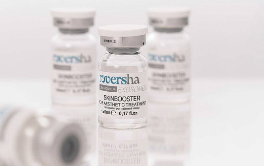 Состоялся вебинар о молочных экзосомах Reversha