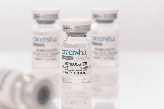 Состоялся вебинар о молочных экзосомах Reversha