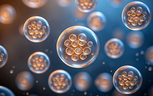 Лечение экзосомами может помочь в случае фотоповреждений кожи