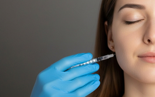 Ученые посмотрели, как разные типы БТА влияют на жевательные мышцы