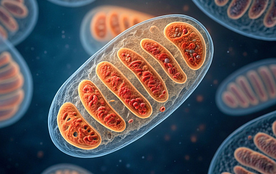 Митохондрии - батарейки молодости: что полезно знать косметологу