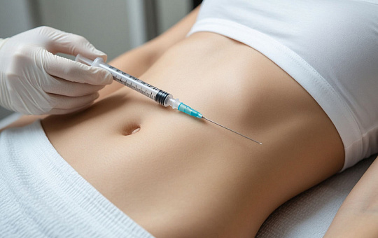 Опубликованы результаты клинических наблюдений поли-L-молочной кислоты в коррекции контуров тела