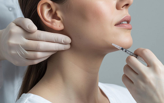 Исследователи установили безопасную глубину введения ботулотоксина